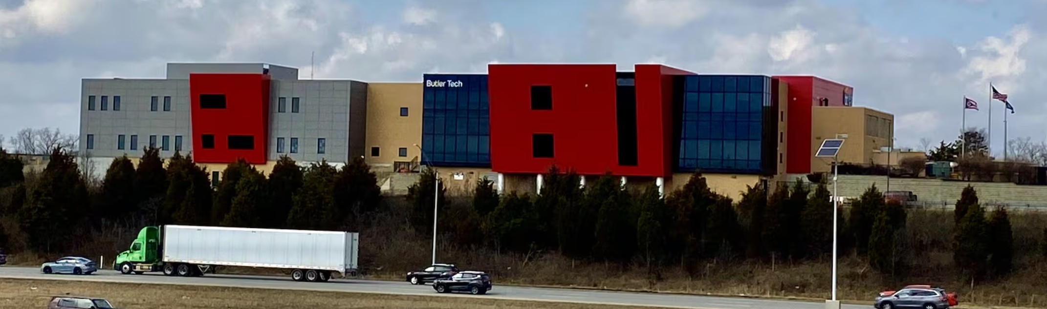 Butler Tech Bioscience Center